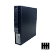 Dell OptiPlex 7060 USFF i5-8500T @2.10GHz 8GB RAM 256GB NVMe M.2 Wi-Fi Adapter Windows 10 Pro