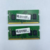 Lot of 2x SK Hynix 8GB 1Rx8 PC4 2400T SA1-11 SO-DIMM DDR4 RAM