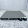 QNAP TS-469U-RP Intel Atom D2701 @2.13GHz 1GB DDR3 RAM NO DRIVES WITH CADDIES NAS SERVER