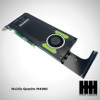 Nvidia Quadro M4000 8GB GDDR5 4× DisplayPort PCIe Graphics Card