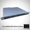 Cisco MS250-48FP - 52 Ports Fully Managed Ethernet Switch Dual 1025W PSU