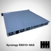 Synology RS815+ Diskless NAS 4 x caddy no disks included