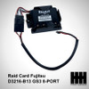 Raid Controller Card Fujitsu D3216-B13 GS3 8-PORT SAS 12GBPS Raid 2GB Pcie + BBU