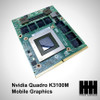 Nvidia Quadro K3100M 4GB Mobile Graphics HP Kepler 744354-001 N15E-Q1-A2