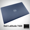 Dell Latitude 7420 i5-1145G7 @ 2.60GHz 16GB DDR4 RAM 256GB NVMe Win11