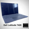 Dell Latitude 7420 i5-1145G7 @ 2.60GHz 16GB DDR4 RAM 256GB NVMe Win11