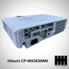 Hitachi CP-WX3030WN 1280x800 16:10 (WXGA) 3000Lumens 1119hrs