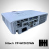 Hitachi CP-WX3030WN 1280x800 16:10 (WXGA) 3000Lumens 2312hrs