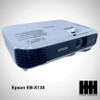 Epson EB-X130 XGA 2800 Lumens Corporate Portable Multimedia Projector