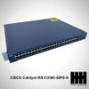 CISCO Catalyst WS-C3560-48PS-S V07 48 port Gigabit PoE Switch
