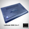 Latitude 5300 2-in-1 i7-8665U @1.90GHz 16GB DDR4 RAM 256GB NVMe SSD Win11 Pro