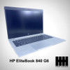 HP EliteBook 840 G6 Intel i5-8265U 1.60GHz 16GB RAM 256GB NVMe M.2 SSD 14" FHD Win11