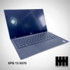 Dell XPS 13 9370 Laptop, 13.3" Intel i5-8250U, 8GB RAM, 256GB NVMe - Minor Case Damage