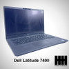 Dell Latitude 7400 Intel i5-8265U @1.60GHz Touch Display B-Grade DAMAGE 8GB DDR4 RAM 256GB NVMe SSD Win11