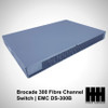 Brocade 300 Fibre Channel Switch | EMC DS-300B | 24 Port 8Gb SFP