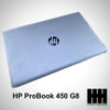 HP ProBook 450 G8 i5-1135G7 CPU @ 2.40GHz 16GB DDR4 RAM 256GB M.2 NVMe Win11