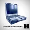 Panasonic Toughbook CF-31 Intel i5-5300U @2.30GHz 16GB RAM 960GB SSD Win10