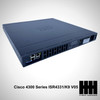 Cisco 4300 Series ISR4331/K9 V05 Integrated Services Router - NO OS
