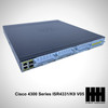 Cisco 4300 Series ISR4331/K9 V05 Integrated Services Router - NO OS