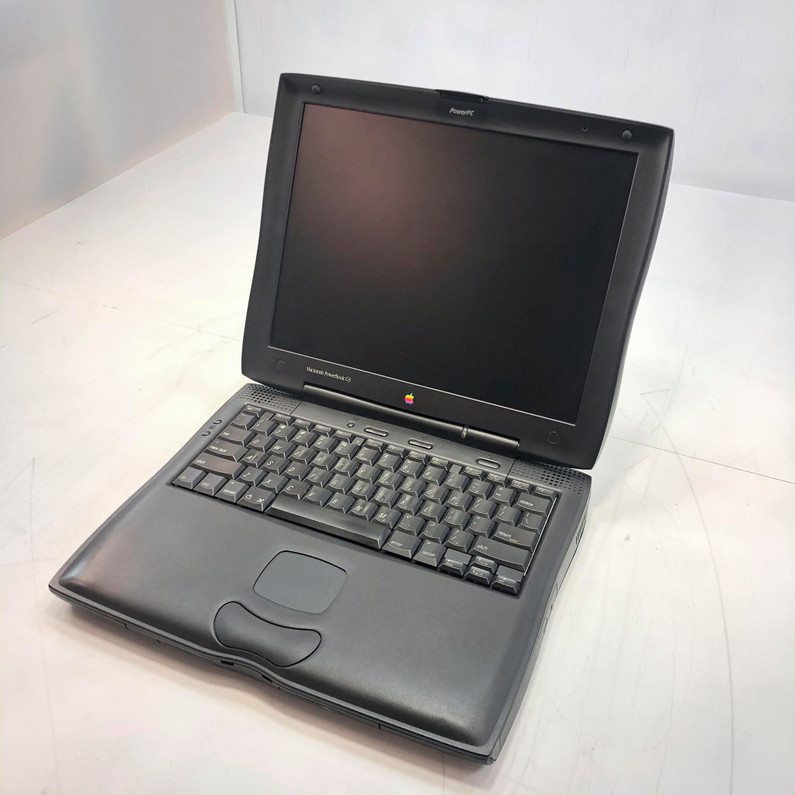 Rare Find: Apple Powerbook G3 - HYBRID HARDWARE