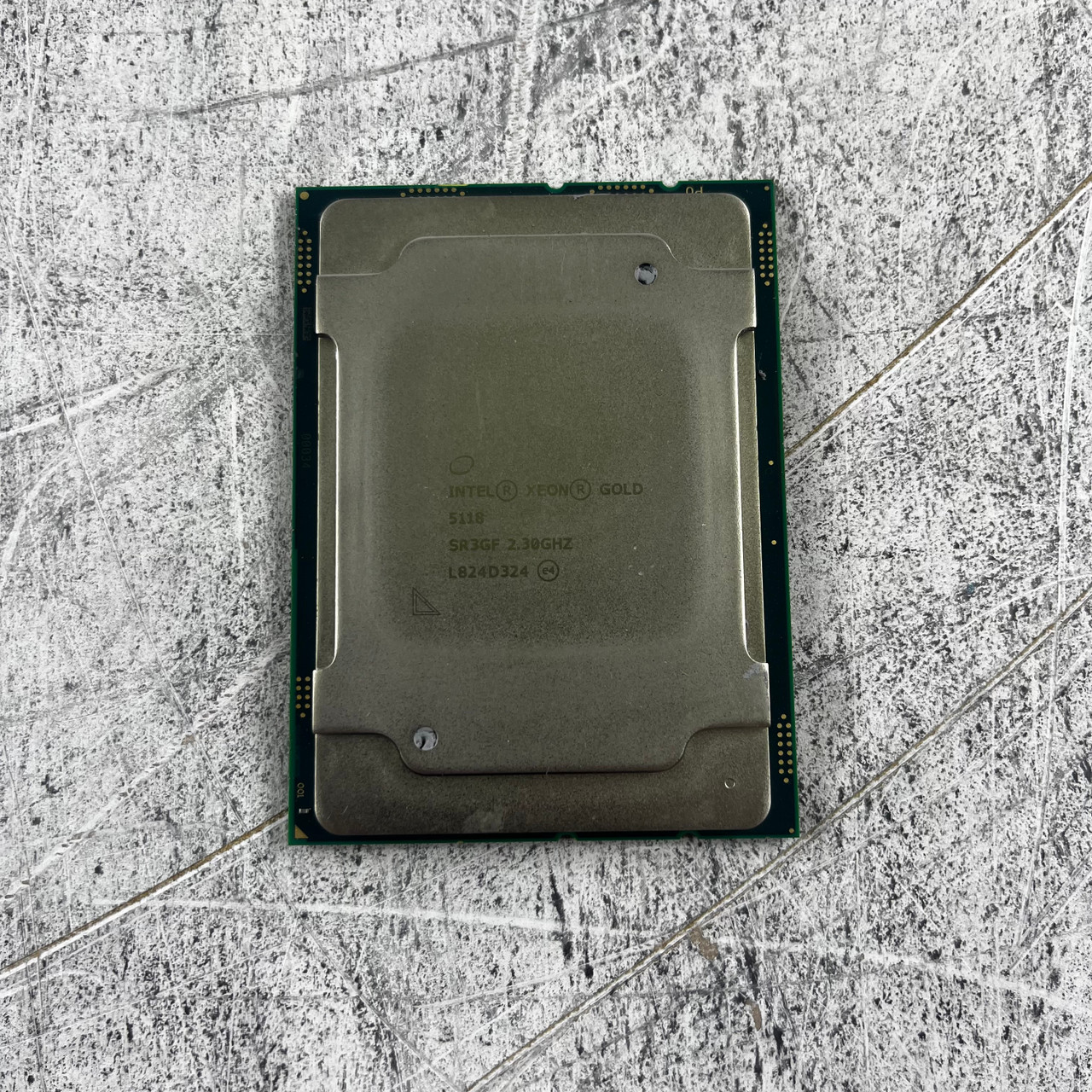 Intel Xeon Gold 5118 SR3GF @2.30GHz Processor