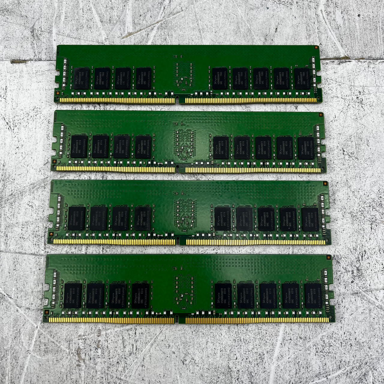 SK HYNIX 16GB DDR4 RAM – 1x16GB PC4-2666V Memory Module (Used, Tested)