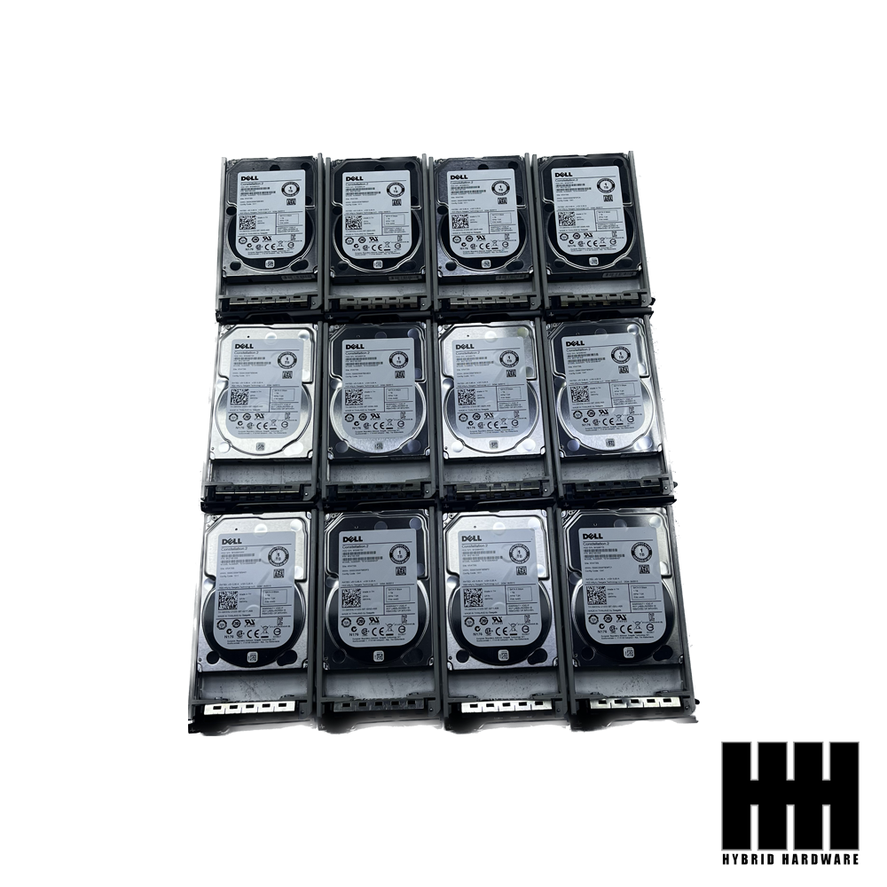 Dell PowerEdge R730 2xE5-2620 V4 64 GB HDD 16x 2.5 Zoll Bay