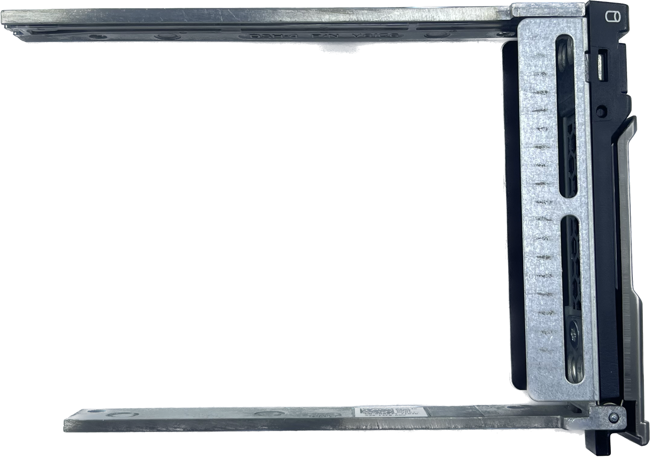 Ricambio Vassoio NRX7Y Vassoio (Caddy) Per Hard Disk 2.5" - Compatibile Con Server Dell PowerEdge M620, M520, M420, M820, VRTX Dell PowerEdge R230 - Foto 10