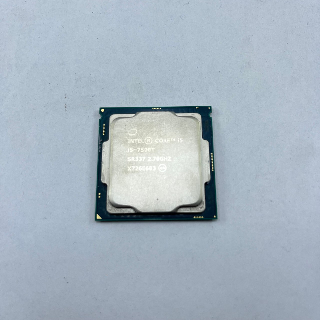 Intel Core i5-7500T 2.70GHz LGA1151 CPU Processor SR337