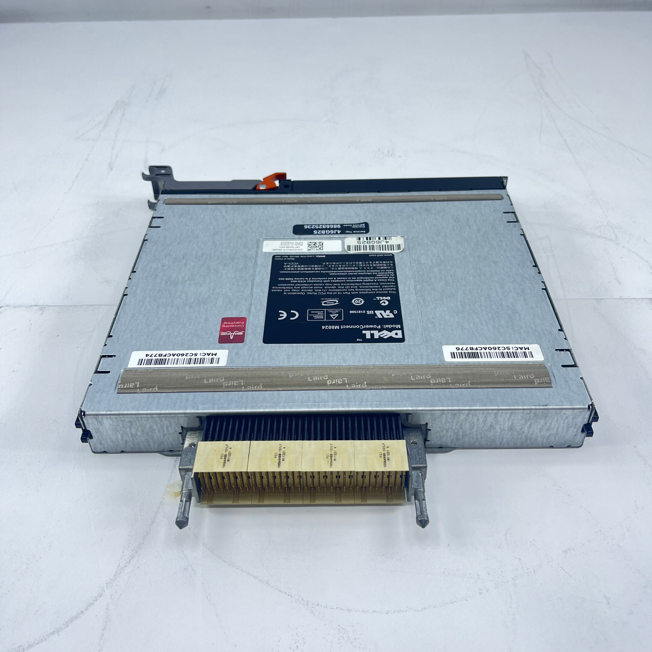Dell PowerConnect M8024 Switch Module