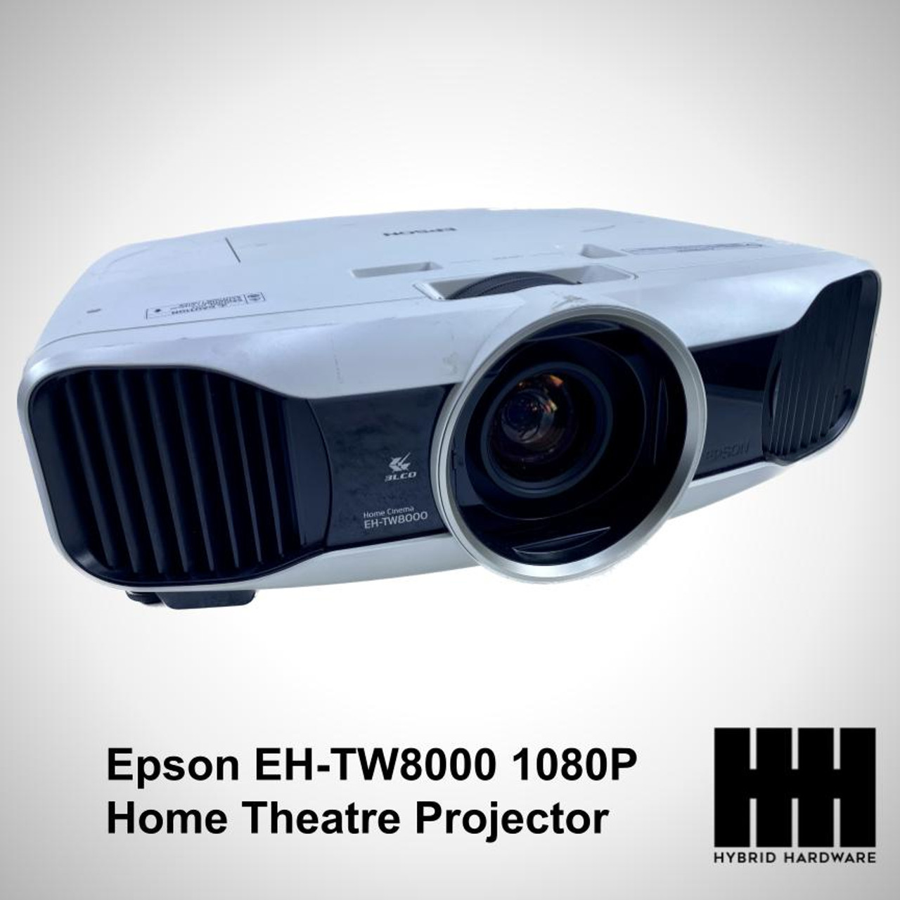 Epson EH-TW8000 1080P Home Theatre Projector - Some Cosmetic Scratching