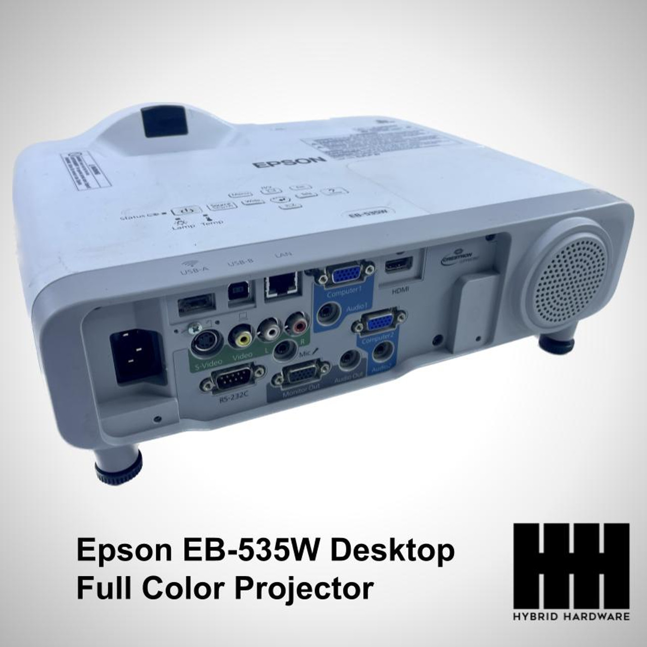 EPSON プロジェクター EB-535 - 映像機器