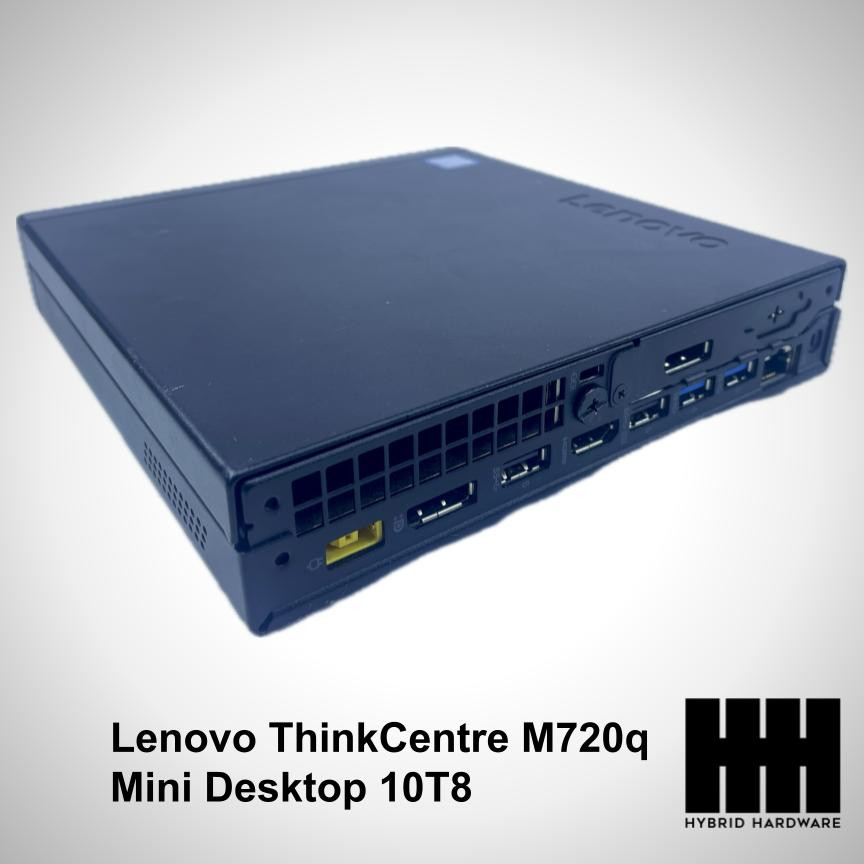 Business Mini Desktop Windows 10 Pro Lenovo ThinkCentre M720q Tiny