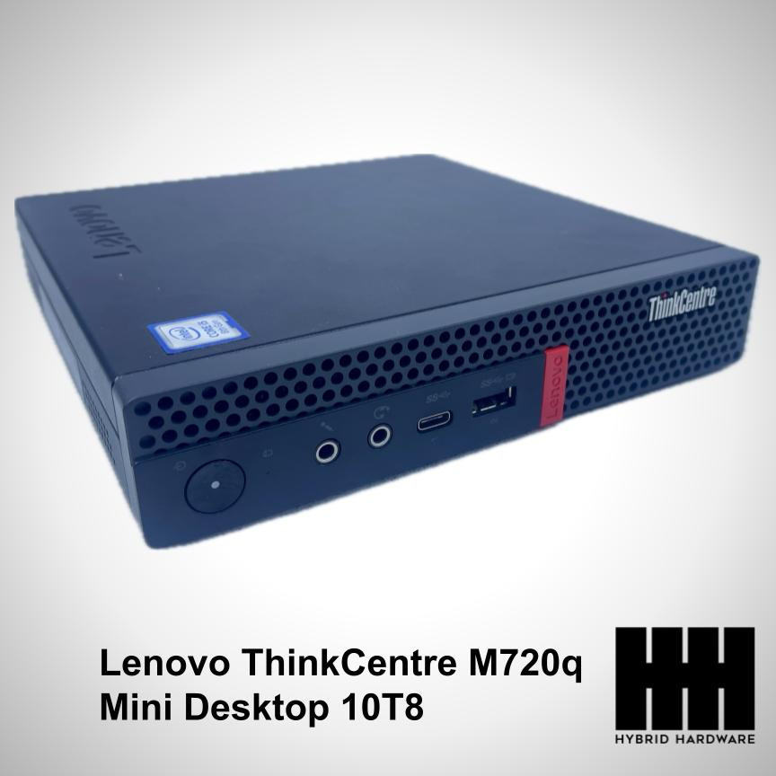 LENOVO MINI PC ThinkCentre M720q Luohu, Intel®, Intel Core i5-8400T, 2.0 GHz, UHD Graphics, RAM 32 GB, 1 TB SSD