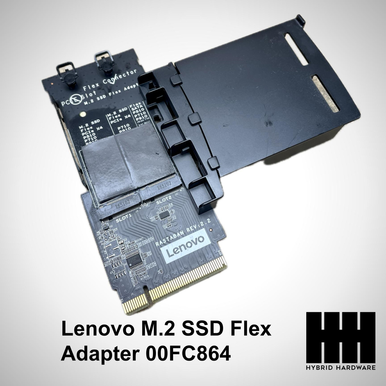 Lenovo ThinkStation P910 P510 P710 Workstation M.2 SSD Flex Adapter ...