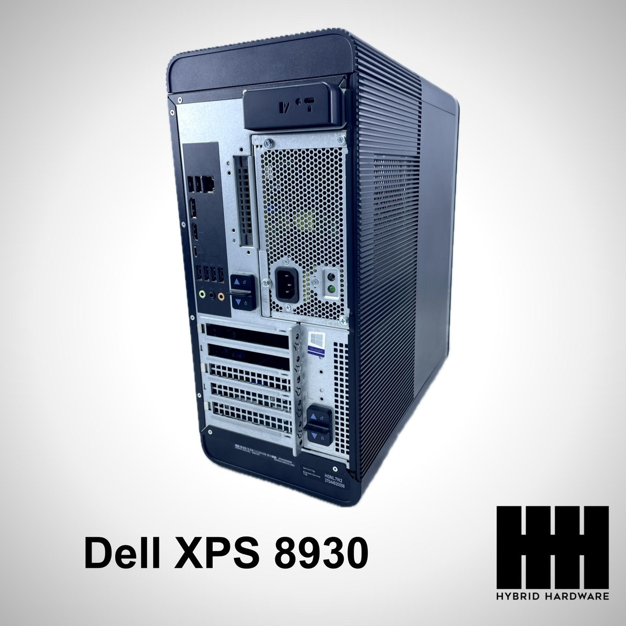 Xps 8920 Xps 8930 Graphics Card Upgrade Power Supply Dell Xps 8930