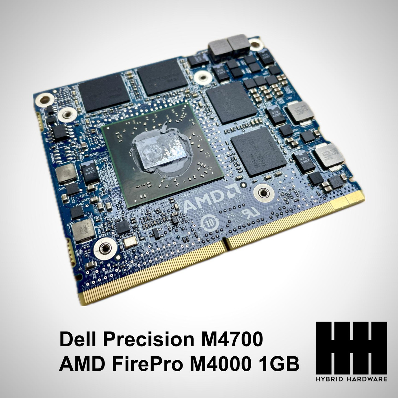 Dell Precision M4700 AMD FirePro M4000 1GB Graphics Card 3YF07 109