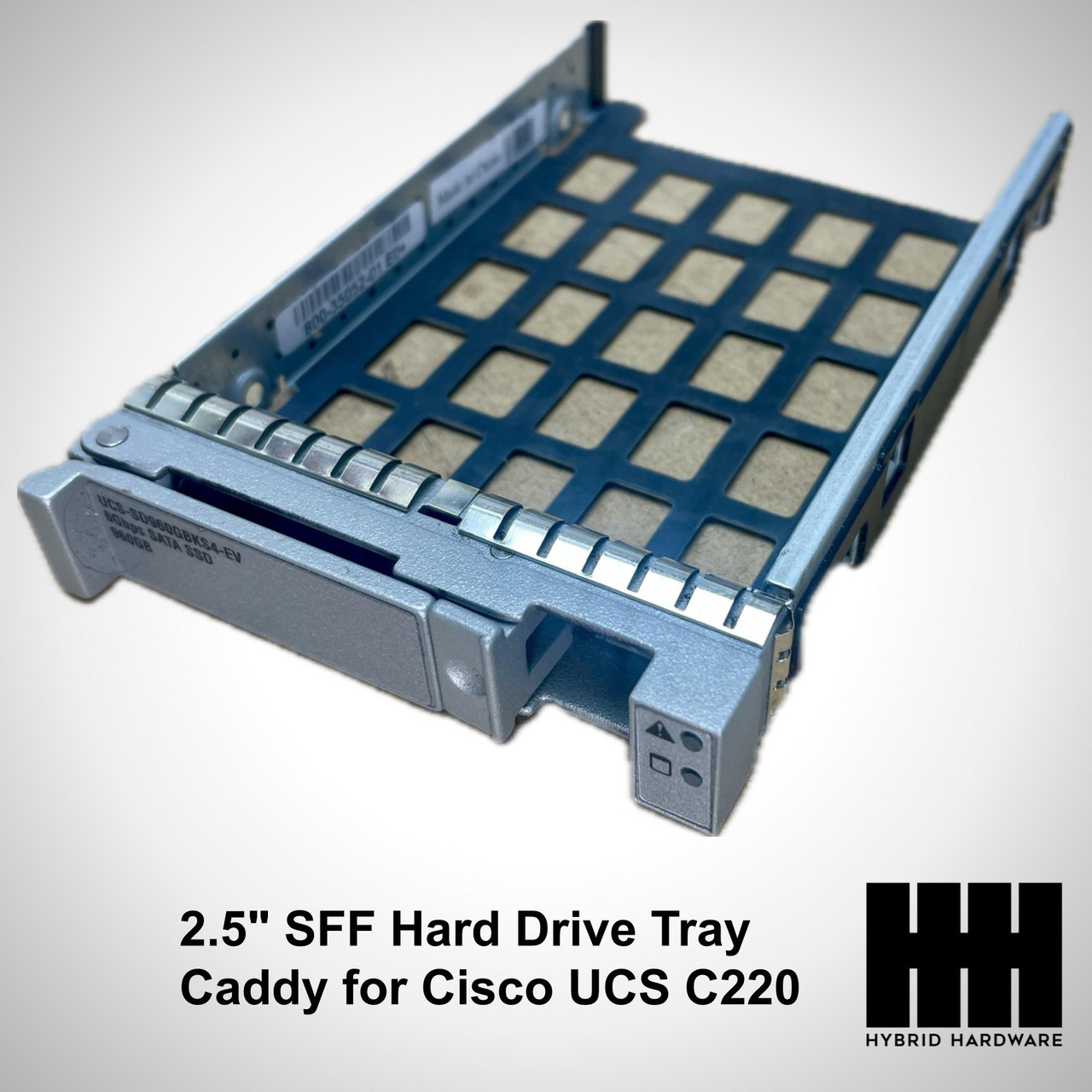 Vassoio SAS 2.5" C220 C240 Vassoio Disco Rigido 2.5" Per Cisco UCS - Foto 9