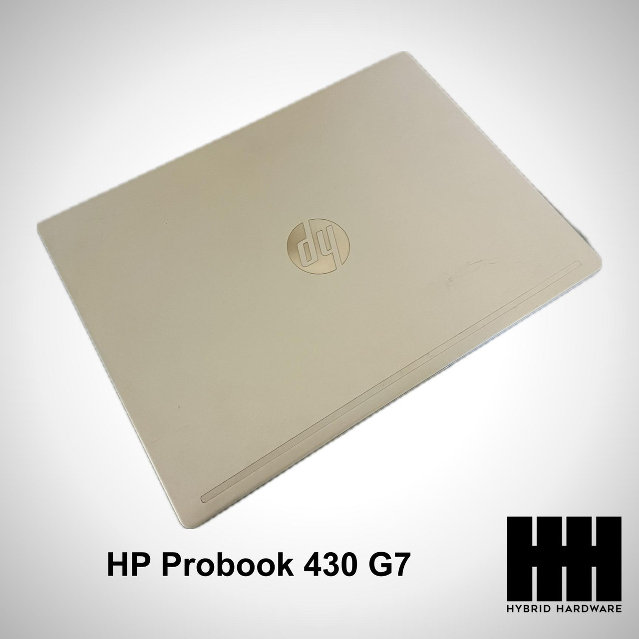 HP Probook 430 G7 Intel i7-10510U CPU @1.80GHz 8GB DDR4 512GB SSD