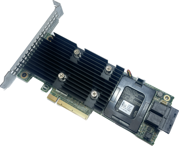 Raid Controller Card Fujitsu D3216-B13 GS3 8-PORT SAS 12GBPS Raid 2GB Pcie  + BBU - HYBRID HARDWARE