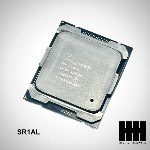 Intel® Xeon® Processor E5-2620 v4 20M Cache, 2.10 GHz SR2R6