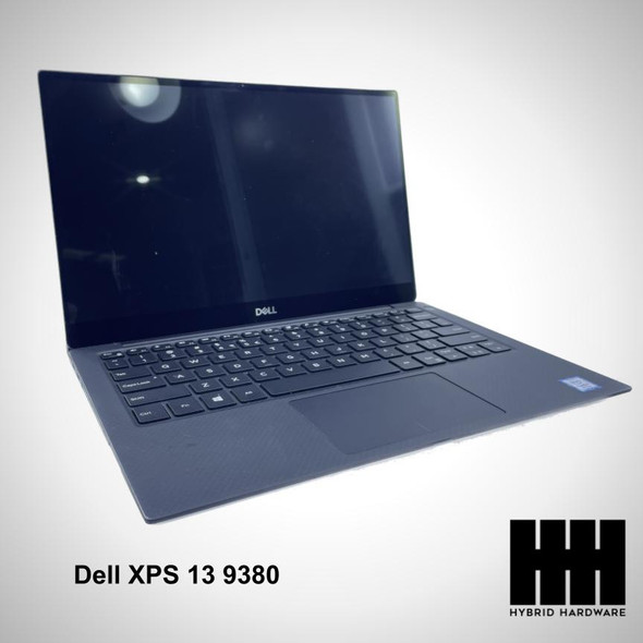 Dell XPS 13 9380 Laptop, 13.3