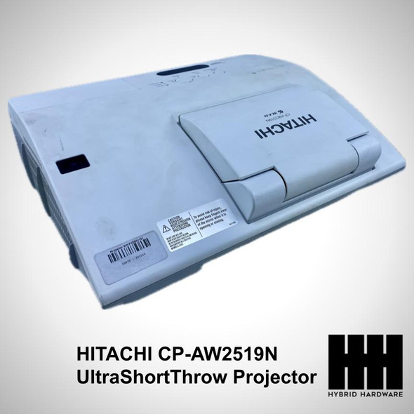 HITACHI CP-AW2519N UltraShortThrow Projector: 2500ANSI LUMENS