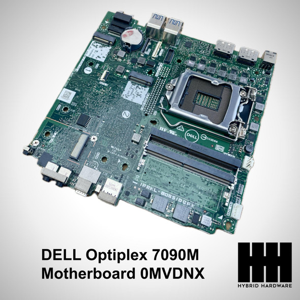 IPRKL-B065/DGFX For DELL Optiplex 7090M Motherboard 0MVDNX