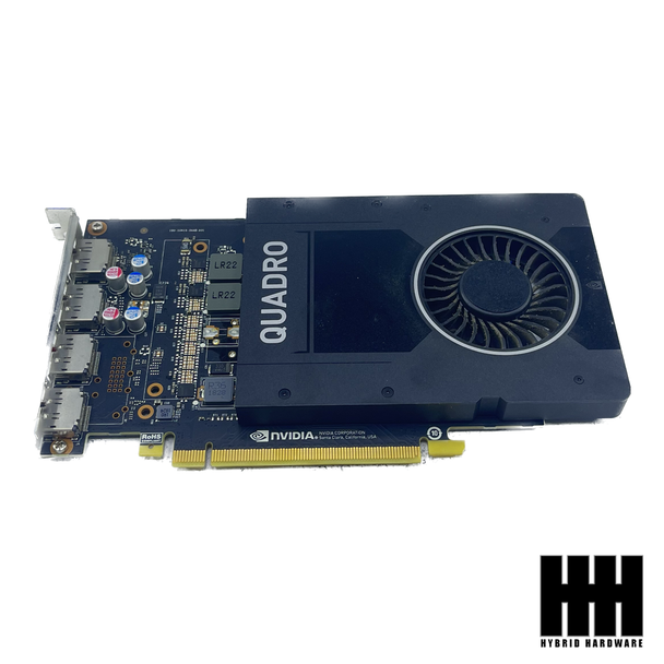 Nvidia Quadro P2000 5GB GDDR5 Graphics Card