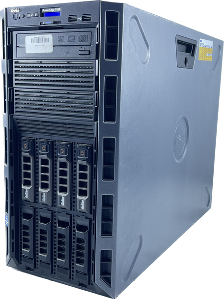 Dell PowerEdge T420 Intel Xeon E5-2430 @2.20GHz 24GB DDR3 ECC RAM 4x 1TB SAS HDD's