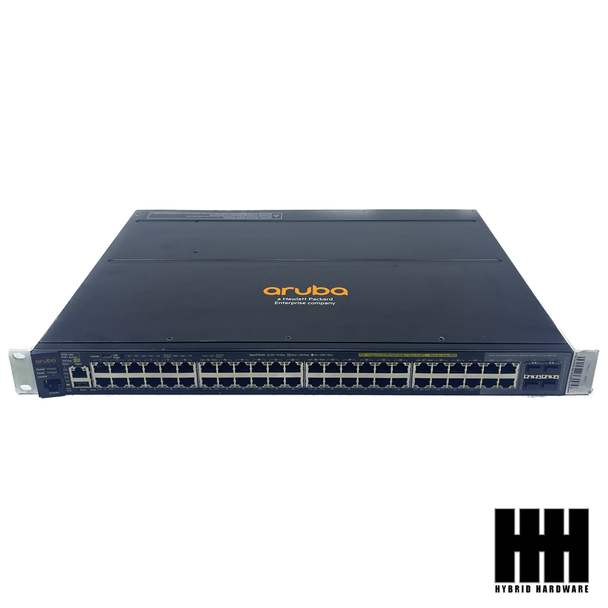 HP Aruba Networks 2920-48G J9729A Poe + Switch + 4x SFP