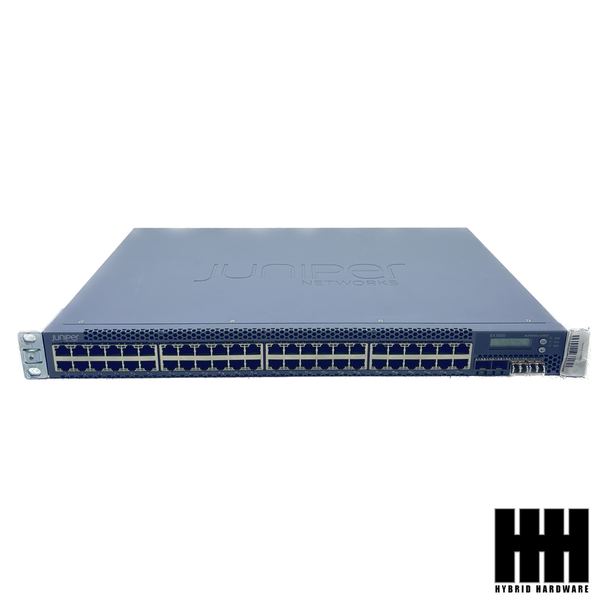 Juniper EX3300-48T 48 Ports Layer 3 Manageable Switch