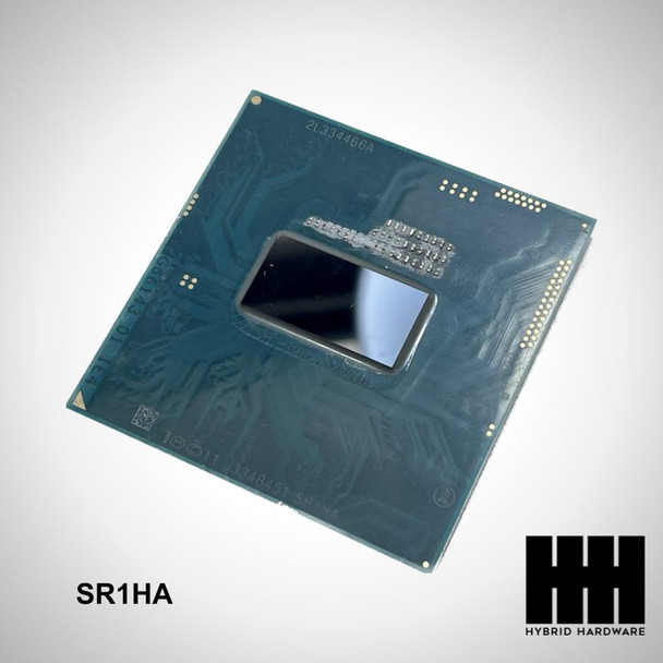 Intel® Core™ i5-4200M Processor 3M Cache, up to 3.10 GHz SR1HA