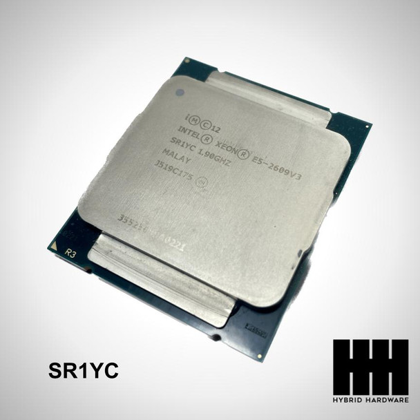 Intel® Xeon® Processor E5-2609 v3 15M Cache, 1.90 GHz SR1YC